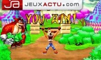 Crash Bandicoot : Fusion