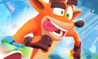 Crash Bandicoot Mobile : des vidéos de gameplay à foison