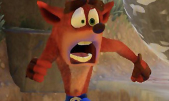 Crash Bandicoot N.Sane : le jeu ne sera pas exclusif à la PS4