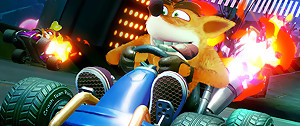 Crash Team Racing : du gameplay où l'on essaie de finir sur le podium