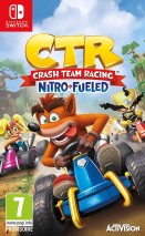 Crash Team Racing : Nitro Fueled