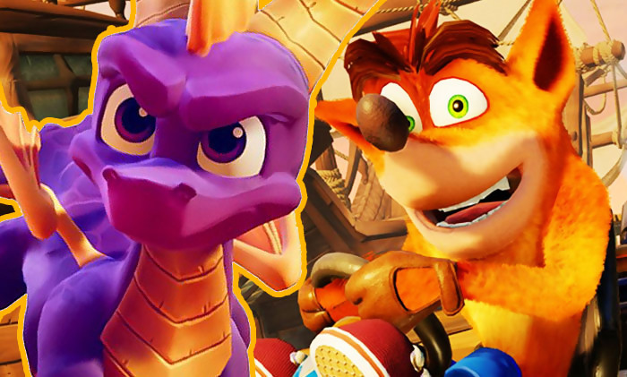 Crash Team Racing: Spyro يصل للموسم الثالث، العرض الترويجي الذي يرضي الجميع