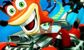 Crash Team Racing : le remake serait annoncé aux Game Awards