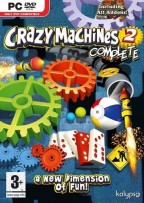 Crazy Machines 2 Complete