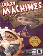 Crazy Machines : The Wacky Contraptions Game