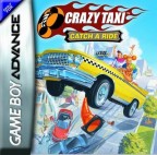 Crazy Taxi : Catch a Ride