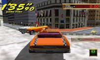Crazy Taxi : Double Punch