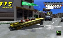 Crazy Taxi : Fare Wars