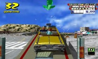 Crazy Taxi : Fare Wars