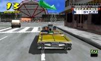 Crazy Taxi : Fare Wars