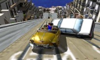 Crazy Taxi : Fare Wars