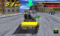 Crazy Taxi : Fare Wars