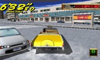 Crazy Taxi : Fare Wars