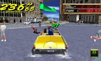 Crazy Taxi : Fare Wars