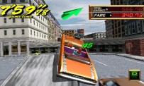 Crazy Taxi : Fare Wars