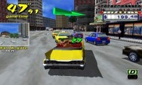 Crazy Taxi : Fare Wars