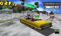 Crazy Taxi : Fare Wars