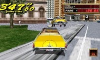 Crazy Taxi : Fare Wars