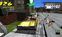 Crazy Taxi : Fare Wars