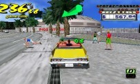 Crazy Taxi : Fare Wars