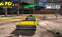 Crazy Taxi : Fare Wars