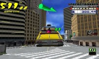 Crazy Taxi : Fare Wars