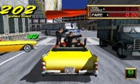 Crazy Taxi : Fare Wars