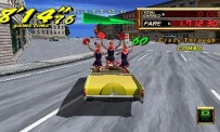 Crazy Taxi : Fare Wars