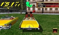 Crazy Taxi : Fare Wars