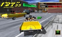 Crazy Taxi : Fare Wars