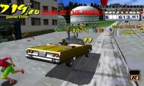 Crazy Taxi : Fare Wars