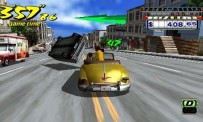 Crazy Taxi : Fare Wars