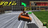 Crazy Taxi : Fare Wars