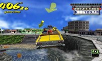 Crazy Taxi : Fare Wars