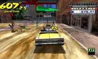 Crazy Taxi : Fare Wars