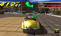 Crazy Taxi : Fare Wars