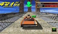 Crazy Taxi : Fare Wars