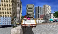 Crazy Taxi : Fare Wars