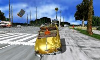 Crazy Taxi : Fare Wars