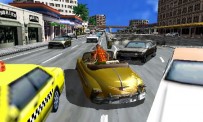 Crazy Taxi : Fare Wars