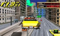 Crazy Taxi : Fare Wars