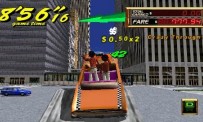 Crazy Taxi : Fare Wars