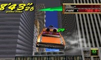 Crazy Taxi : Fare Wars