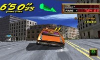 Crazy Taxi : Fare Wars