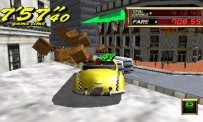 Crazy Taxi : Fare Wars