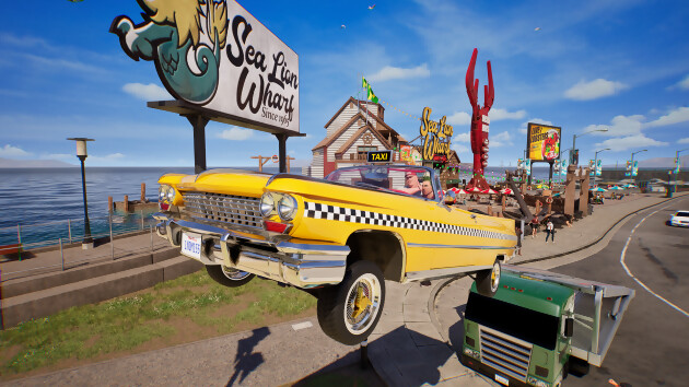 Crazy Taxi World Tour Crazy Taxi World Tour