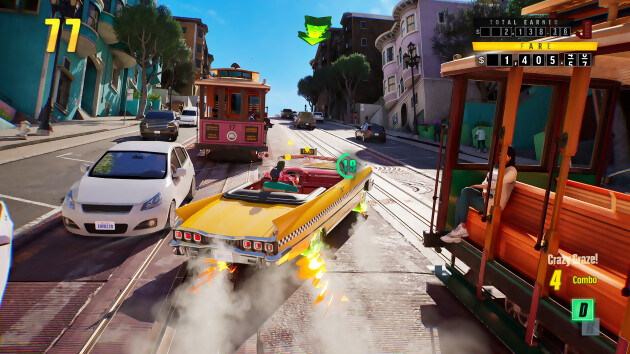 Crazy Taxi World Tour Crazy Taxi World Tour