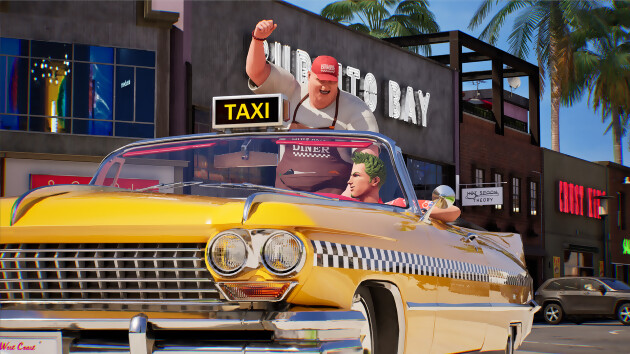 Crazy Taxi World Tour Crazy Taxi World Tour