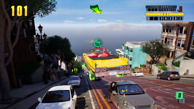 Crazy Taxi World Tour Crazy Taxi World Tour