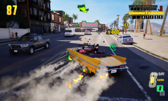 Crazy Taxi World Tour